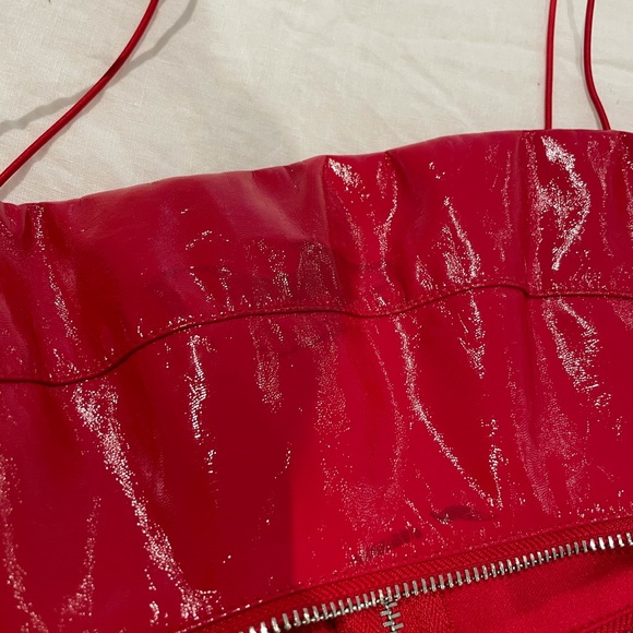 I.AM.GIA red crop top - Picture 3 of 6